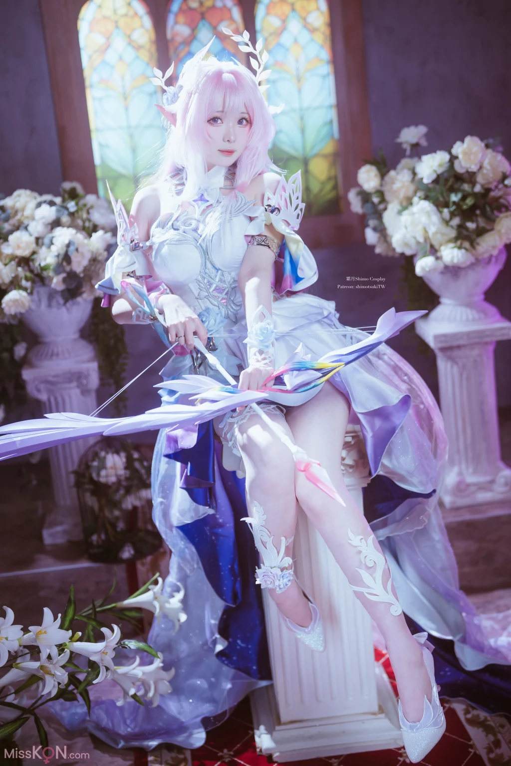 Coser@霜月shimo: Cylene (34 photos) Coser@霜月shimo: Cylene (34 photos)