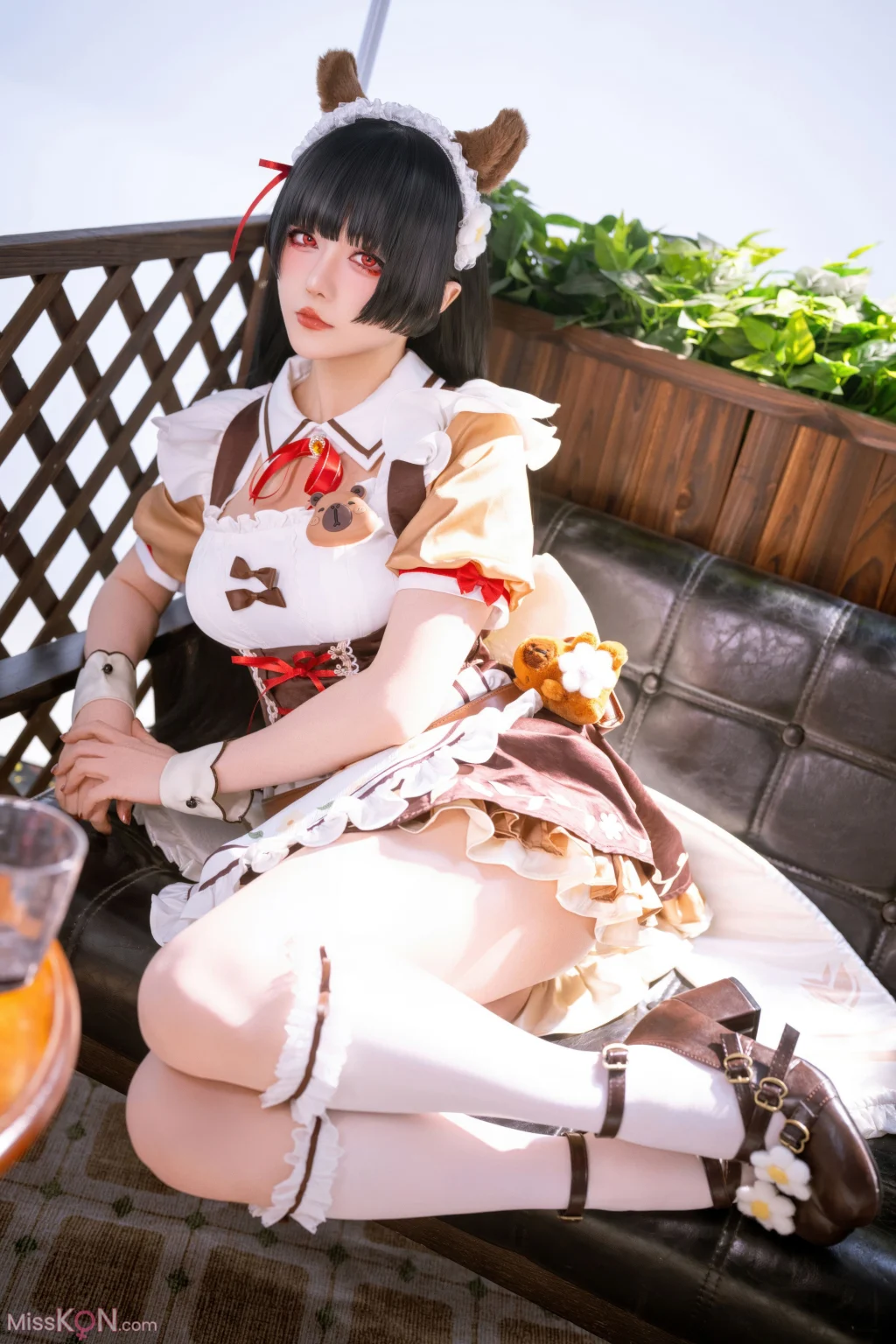 Coser@ Star Chichi Hoshilily: April 2026 Plan: Wuthering Waves Chisaki · Collaboration Coffee Maid (42 photos) Coser@ Star Chichi Hoshilily: April 2026 Plan: Wuthering Waves Chisaki · Collaboration Coffee Maid (42 photos)