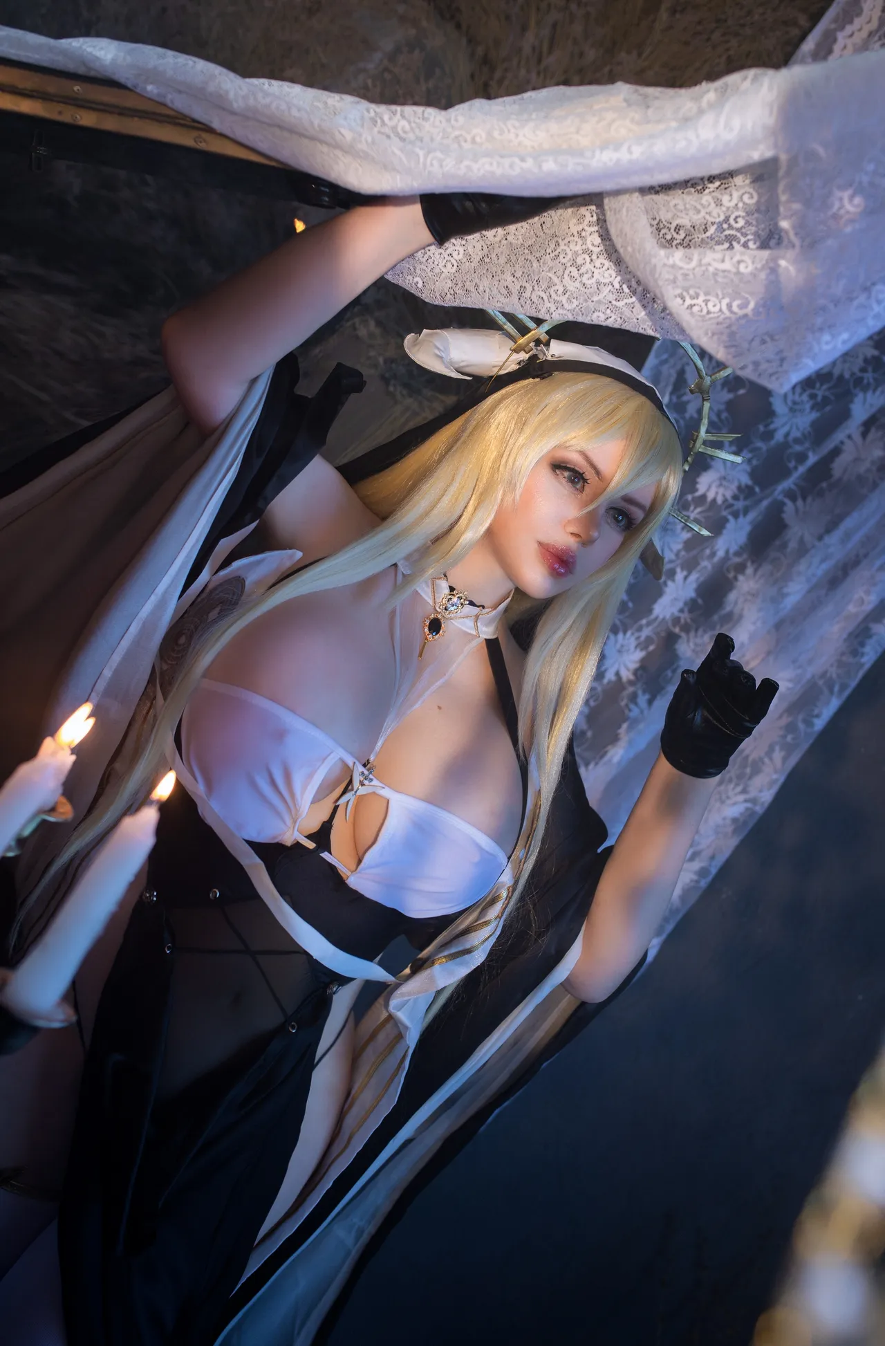 Alice Cosplay - Implacable Alice Cosplay - Implacable