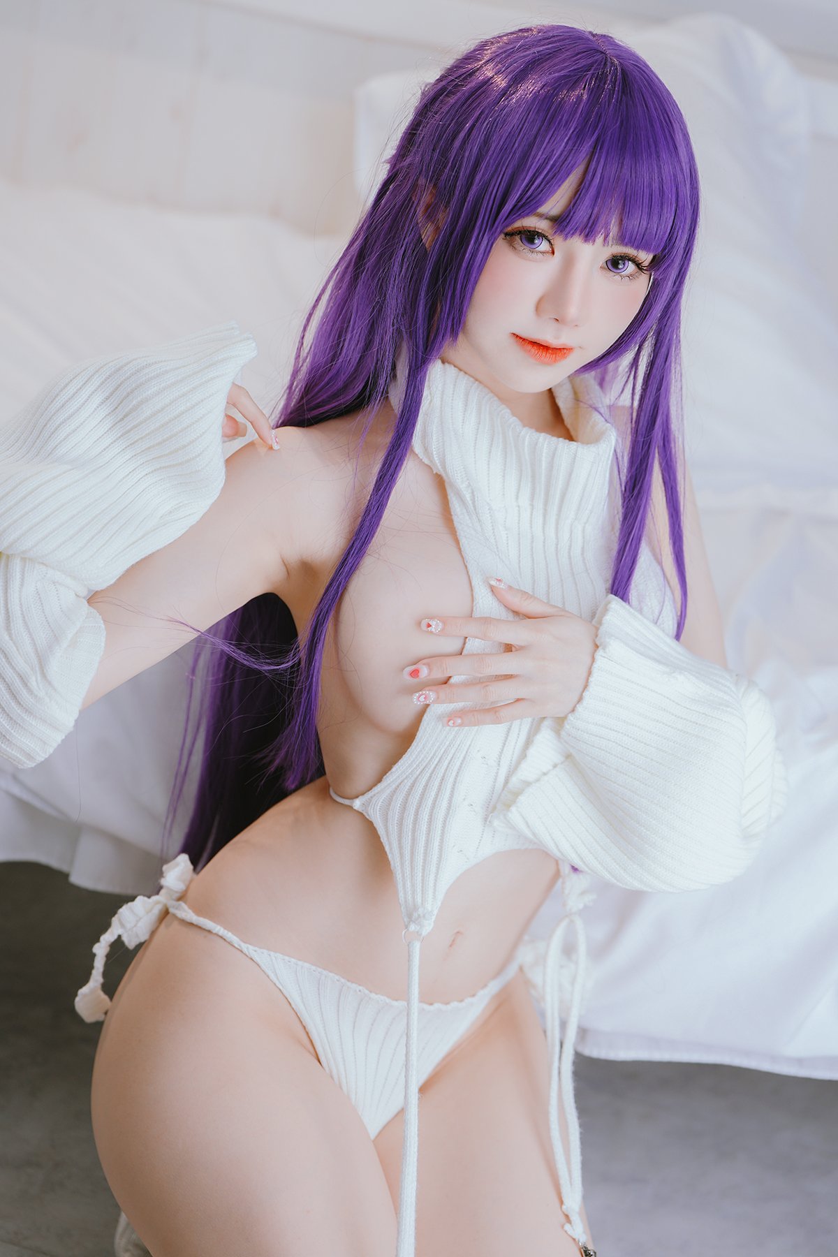 Coser@Sally多啦雪 Sally Dorasnow - Fern Valentine (51P) Coser@Sally多啦雪 Sally Dorasnow - Fern Valentine (51P)