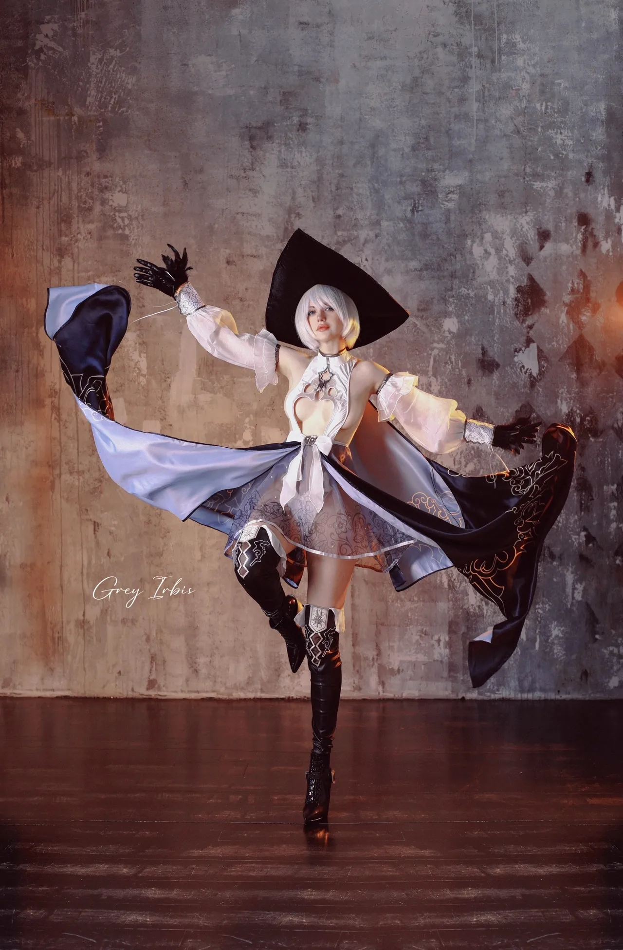 Grey Irbis | 2B Grey Irbis | 2B
