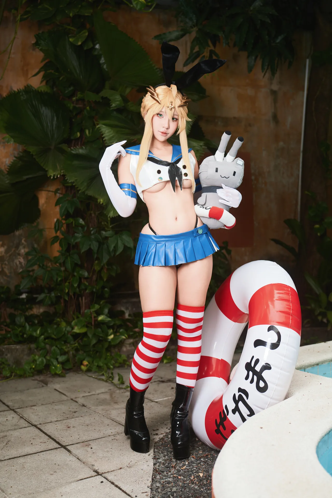 Puypuy - Artoria Shimakaze Puypuy - Artoria Shimakaze