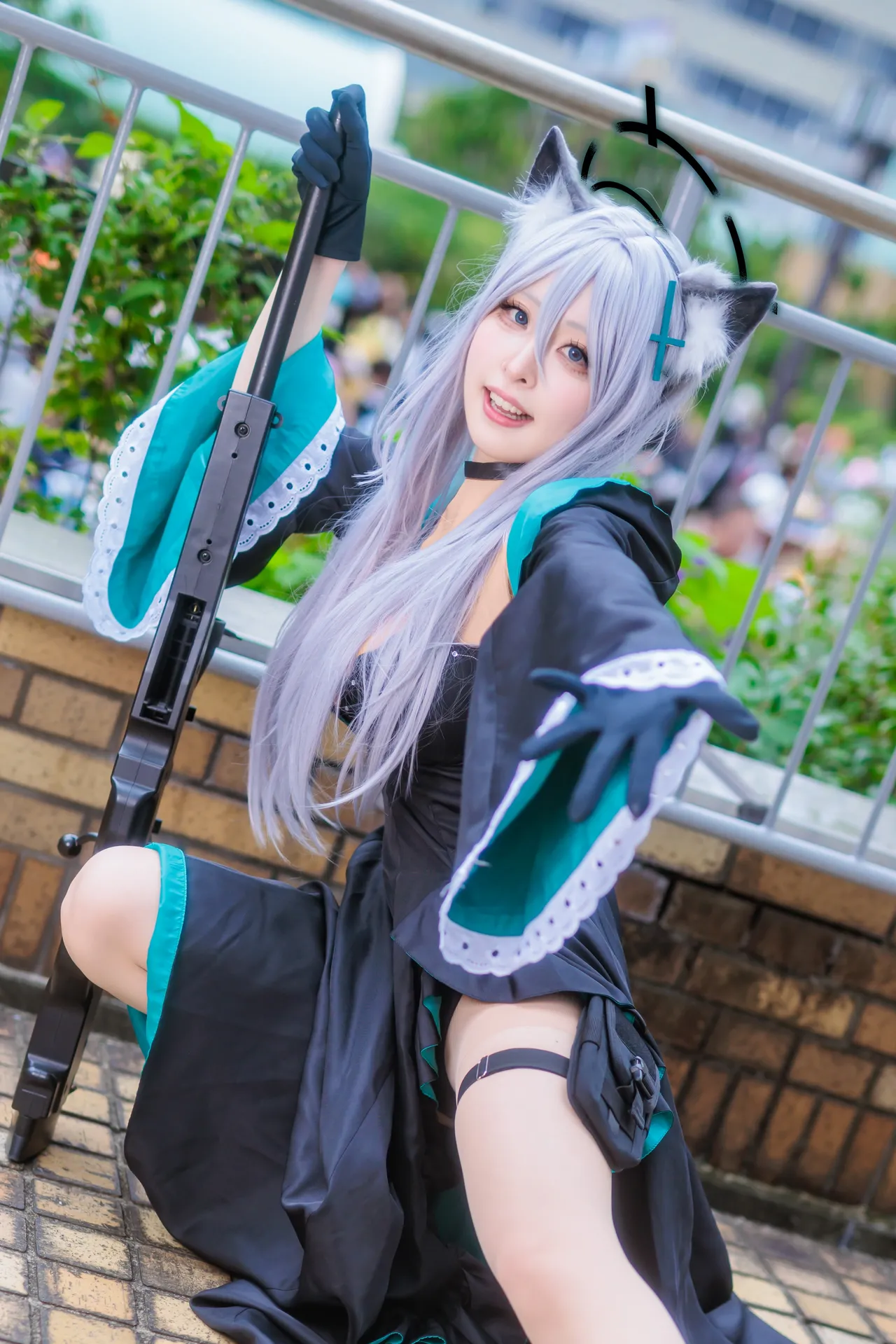 桜川雅 - Shiroko Terror 桜川雅 - Shiroko Terror