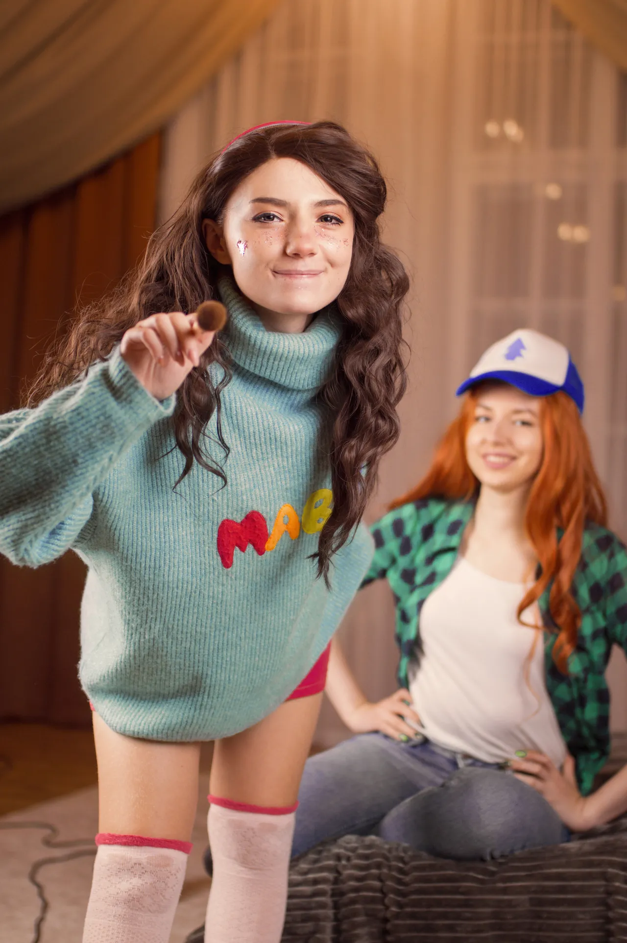 CarryKey - Mabel Pines CarryKey - Mabel Pines