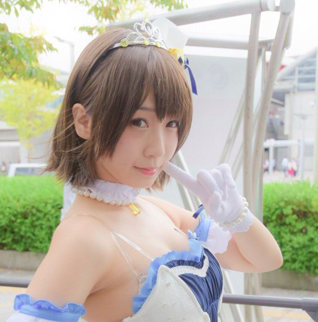 【TGS Tokyo Game Show 2017 Day 2】Moe Iori (Delemas, Mio Honda) Cosplay Image Summary 【TGS Tokyo Game Show 2017 Day 2】Moe Iori (Delemas, Mio Honda) Cosplay Image Summary