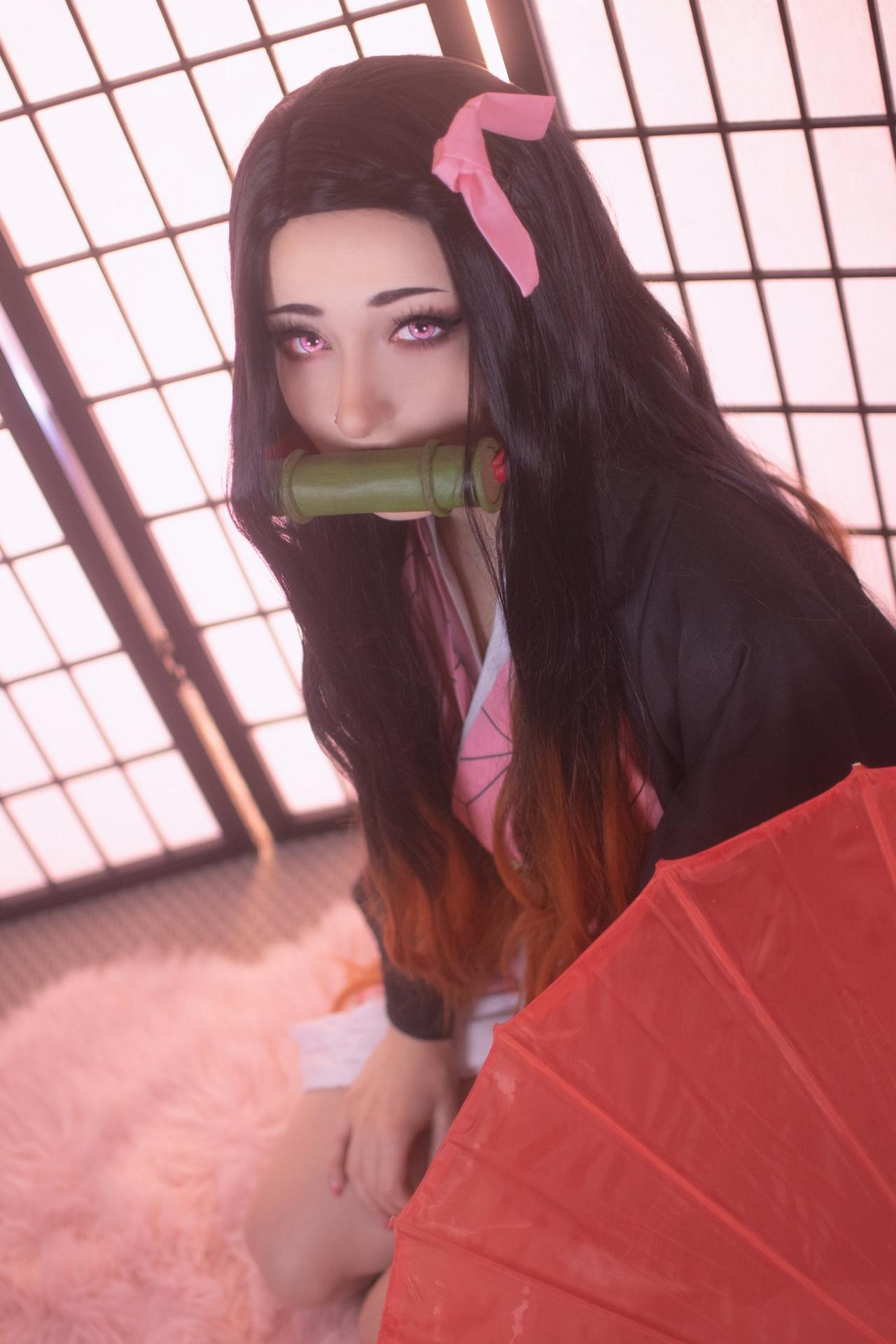 ShiroKitsune - Nezuko Kamado 2 ShiroKitsune - Nezuko Kamado 2