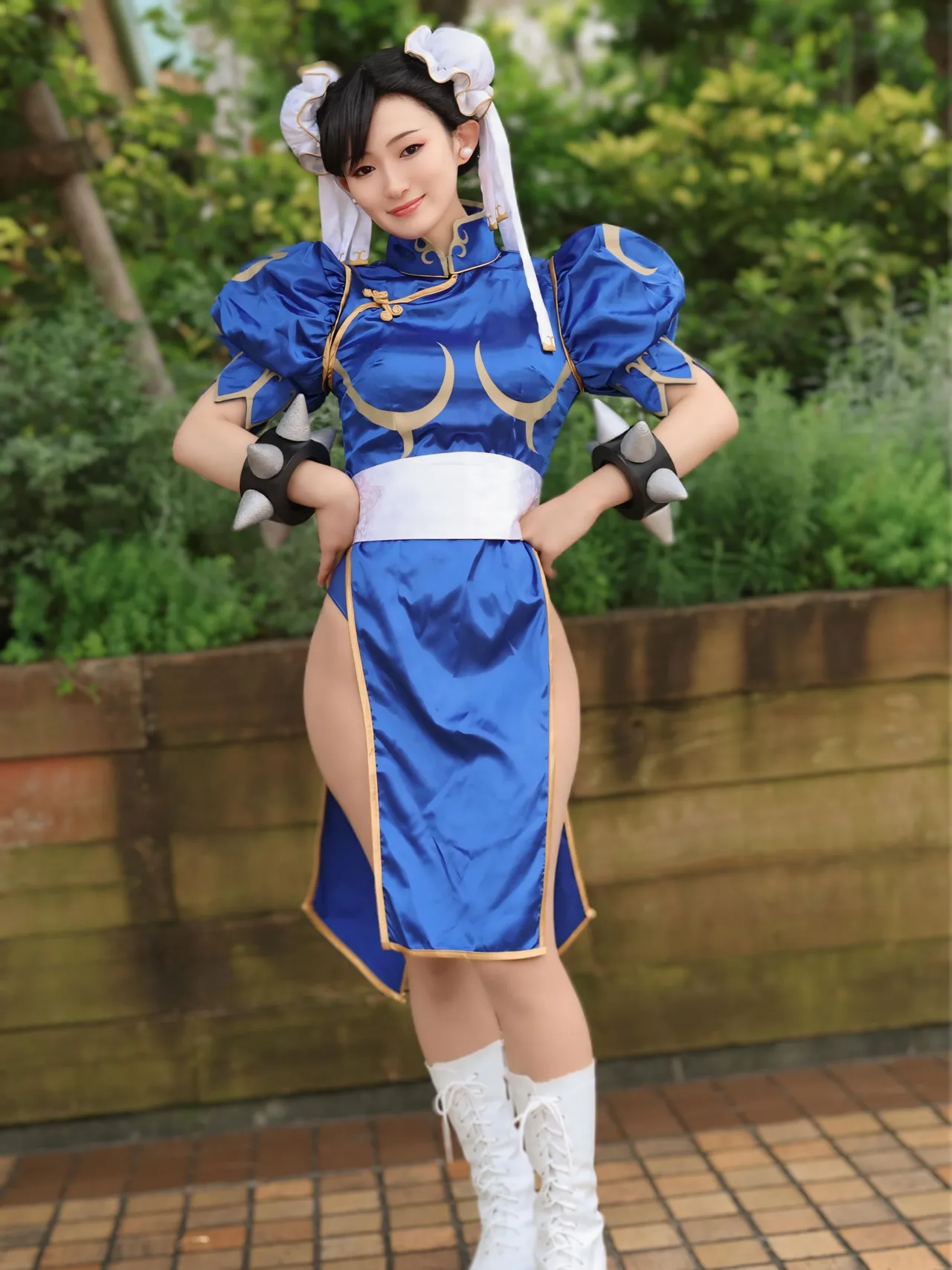 asg1864 零美 - Chun-Li asg1864 零美 - Chun-Li