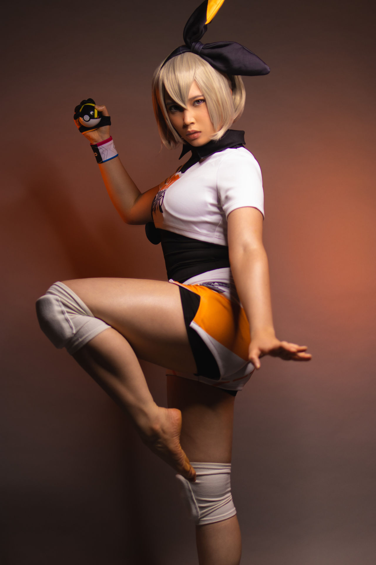 Virtual Geisha - Bea (Pokémon Sword and Shield) 1 Virtual Geisha - Bea (Pokémon Sword and Shield) 1