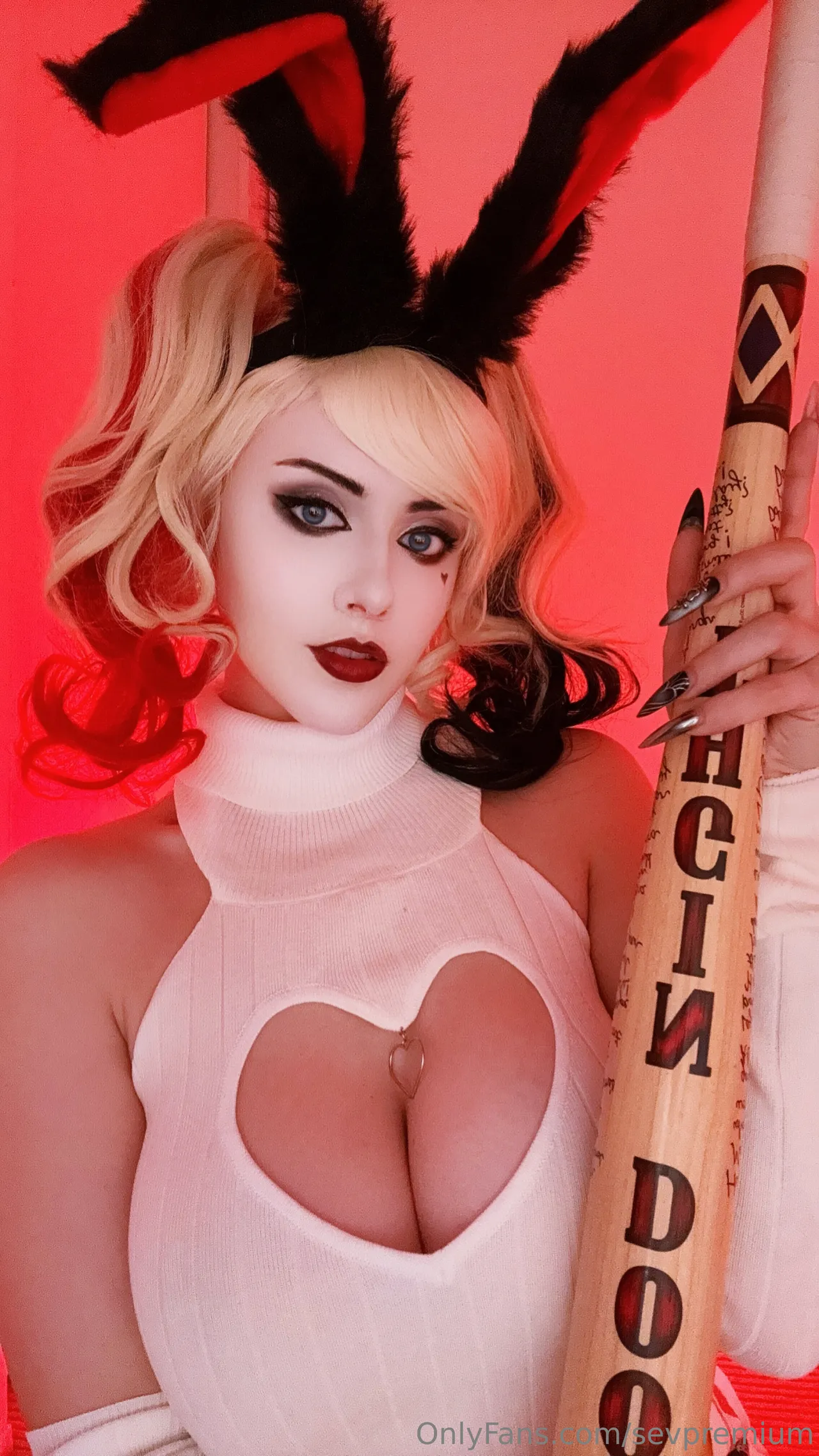 Seviria - Bunny Harley Quinn Seviria - Bunny Harley Quinn
