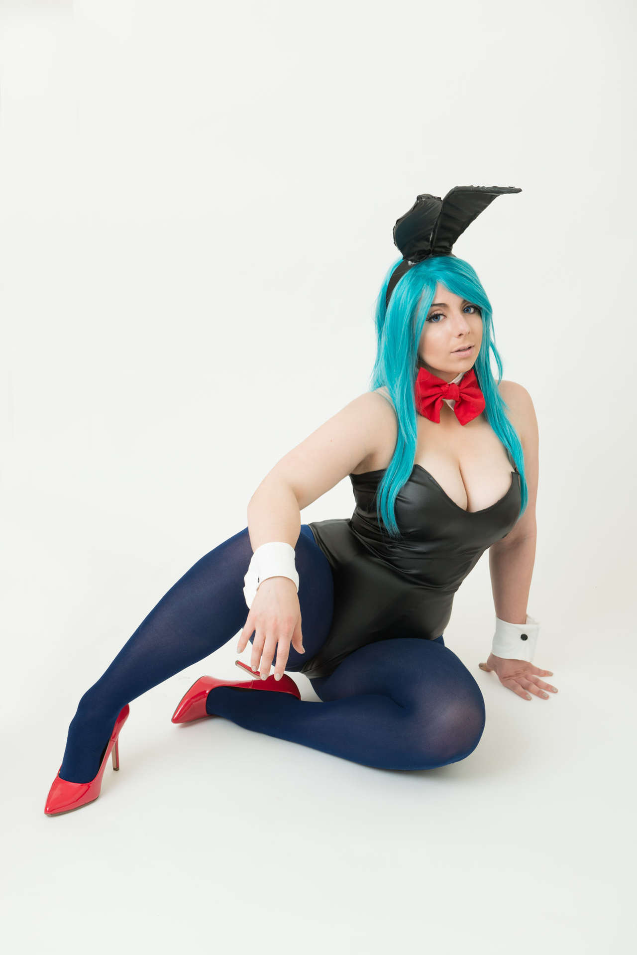 Momokun - Bunny Bulma Momokun - Bunny Bulma