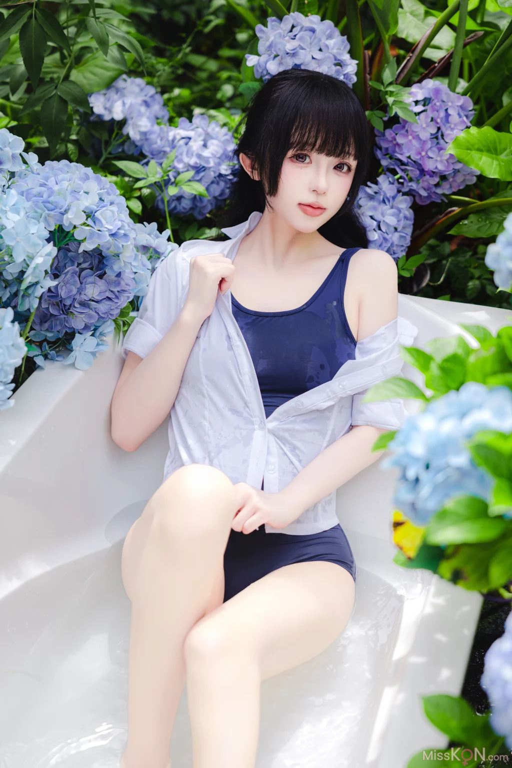 Coser@ Rinaijiao: Dead Reservoir Water (130 photos) Coser@ Rinaijiao: Dead Reservoir Water (130 photos)