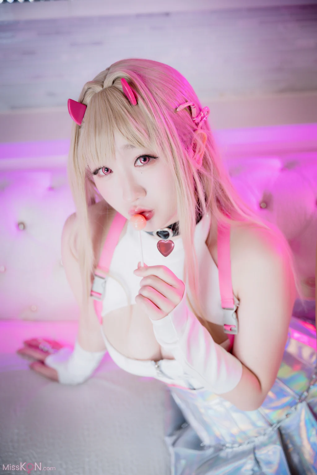 Coser@Nini22_椰椰贝: Nikke-毒蛇 (45 photos) Coser@Nini22_椰椰贝: Nikke-毒蛇 (45 photos)