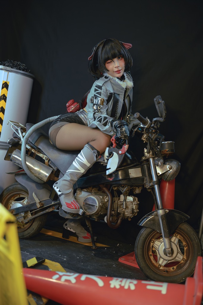 Umeko J – Jane Doe (Zenless Zone Zero) Umeko J – Jane Doe (Zenless Zone Zero)
