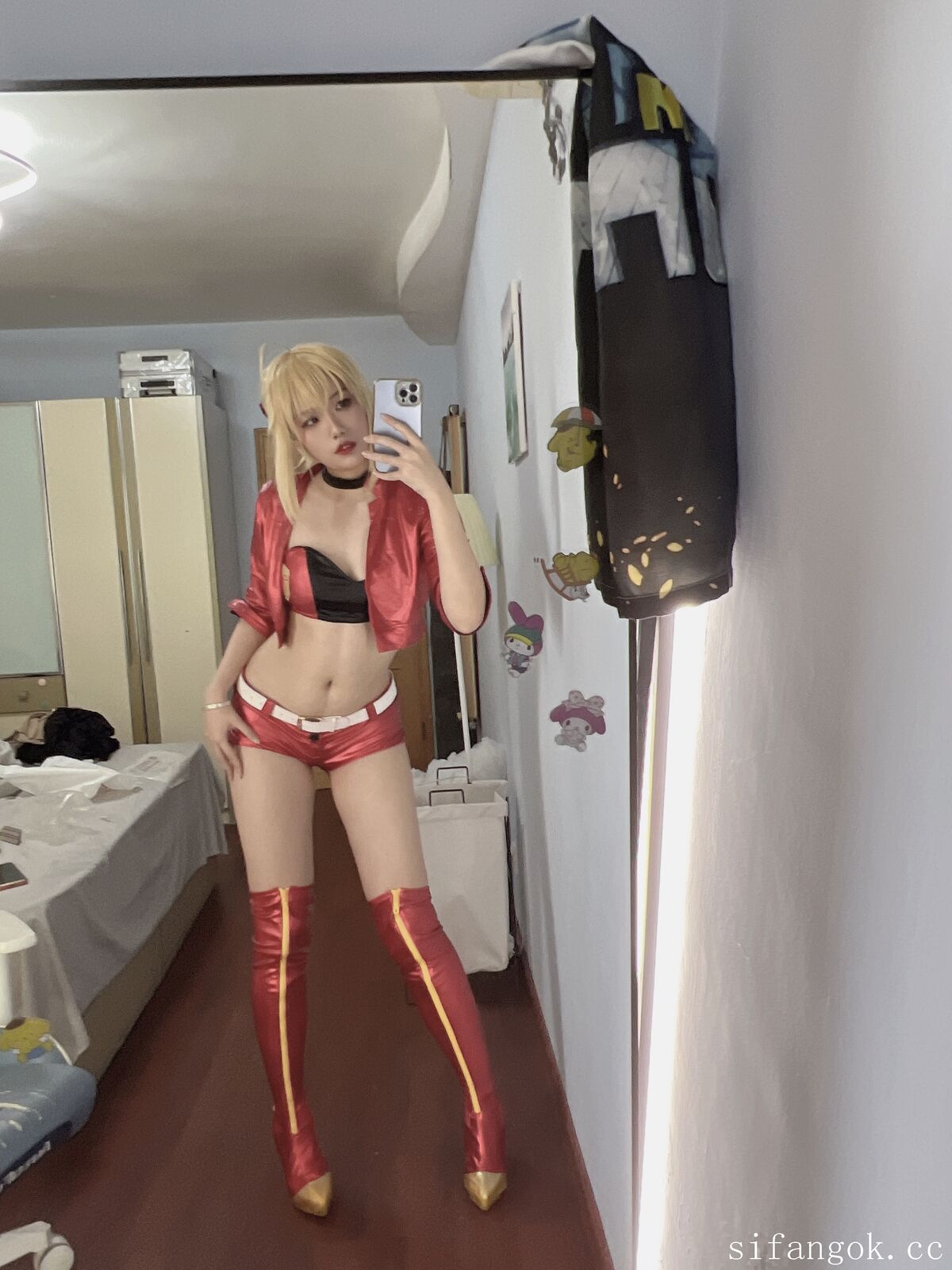 Coser@以理服人藜藜子 - 莫德雷德 (48P) 1 Coser@以理服人藜藜子 - 莫德雷德 (48P) 1