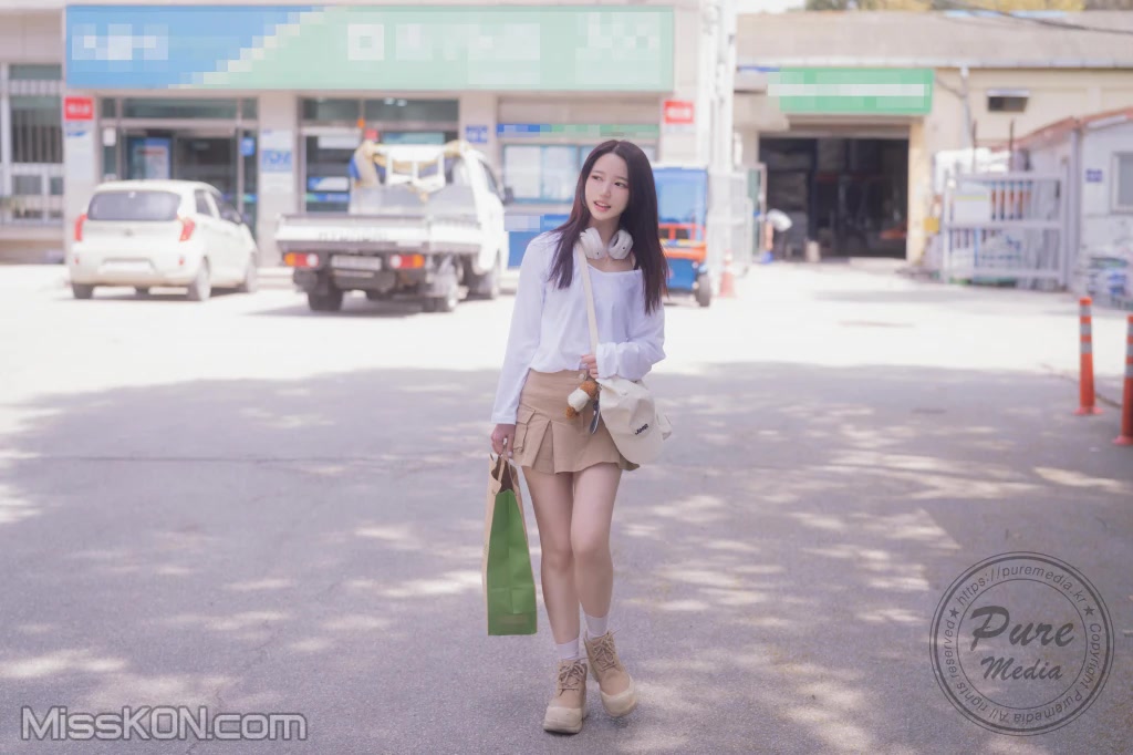 Pure Media Vol.287: Yeha (예하) (182 photos + 1 video) Pure Media Vol.287: Yeha (예하) (182 photos + 1 video)