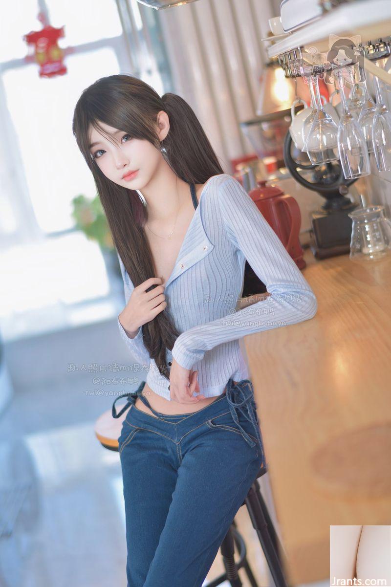 Internet celebrity - Yang Bu Bu Duck (46P) Internet celebrity - Yang Bu Bu Duck (46P)