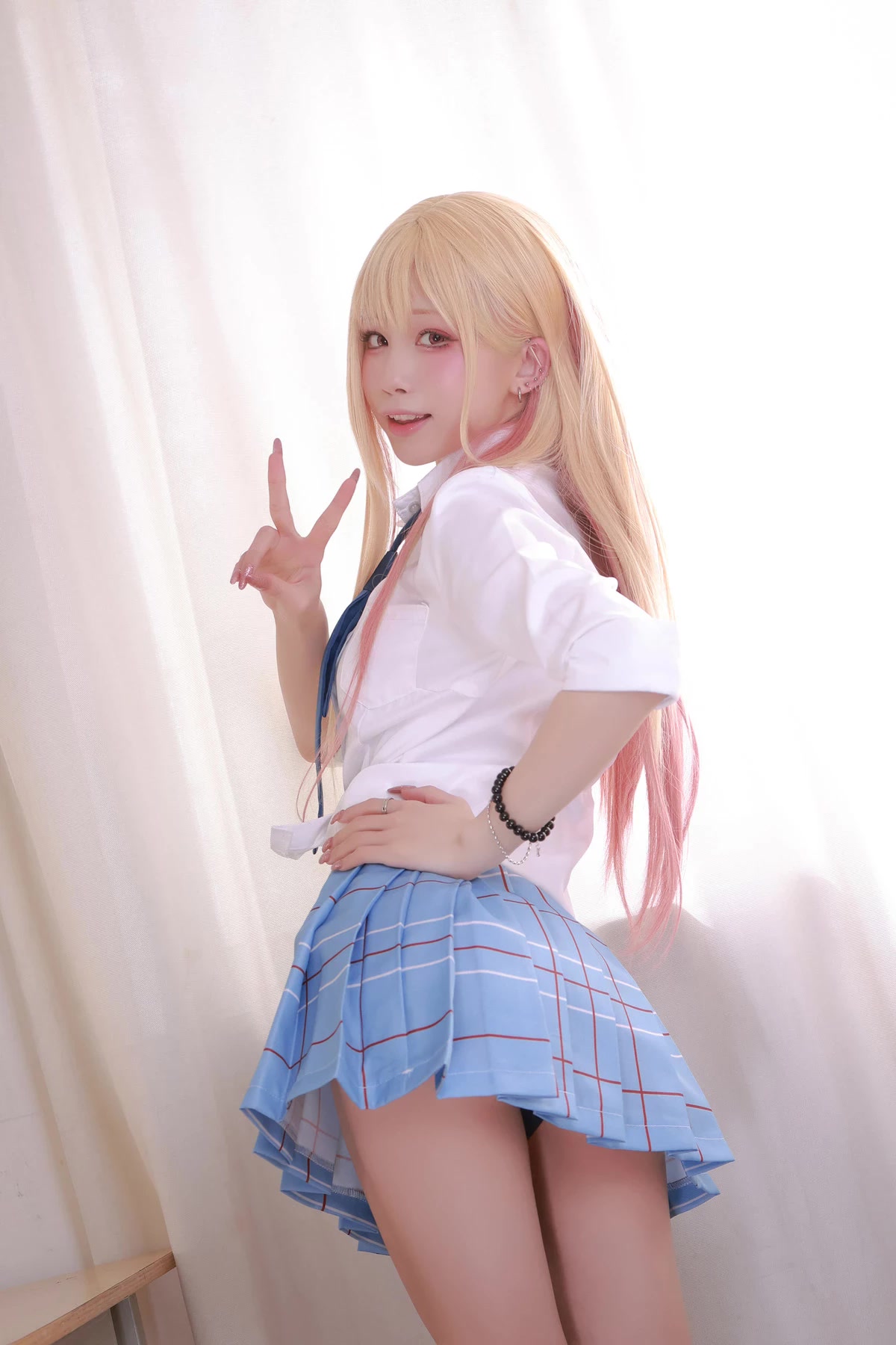 Mizuyo aqua Cosplay Vol.117 Marin Kitagawa Kitagawa Kaimu Mizuyo aqua Cosplay Vol.117 Marin Kitagawa Kitagawa Kaimu