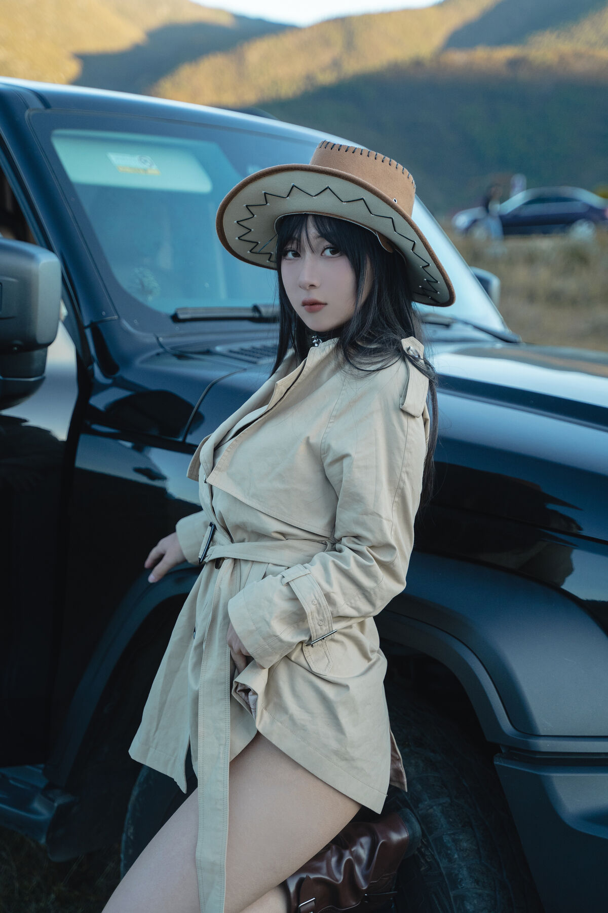 Coser@ Asa An - Westworld TC Edition (71P) Coser@ Asa An - Westworld TC Edition (71P)