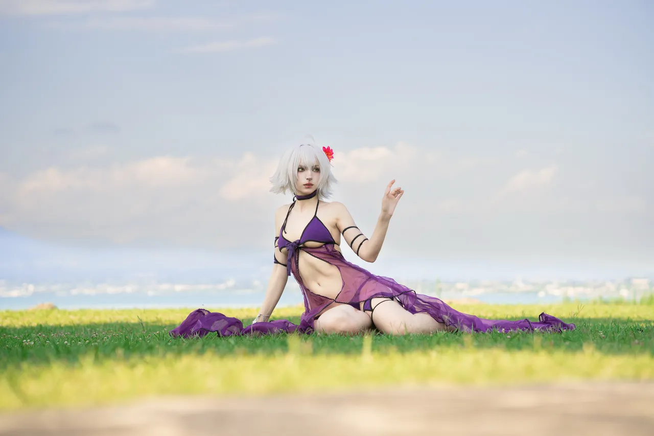 Himeecosplay - Jalter bikini Himeecosplay - Jalter bikini