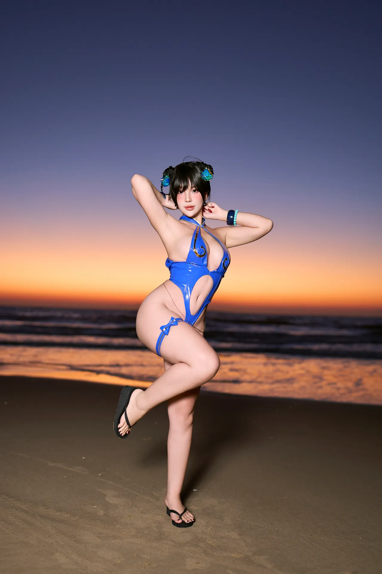 Puypuy - Chun li Puypuy - Chun li
