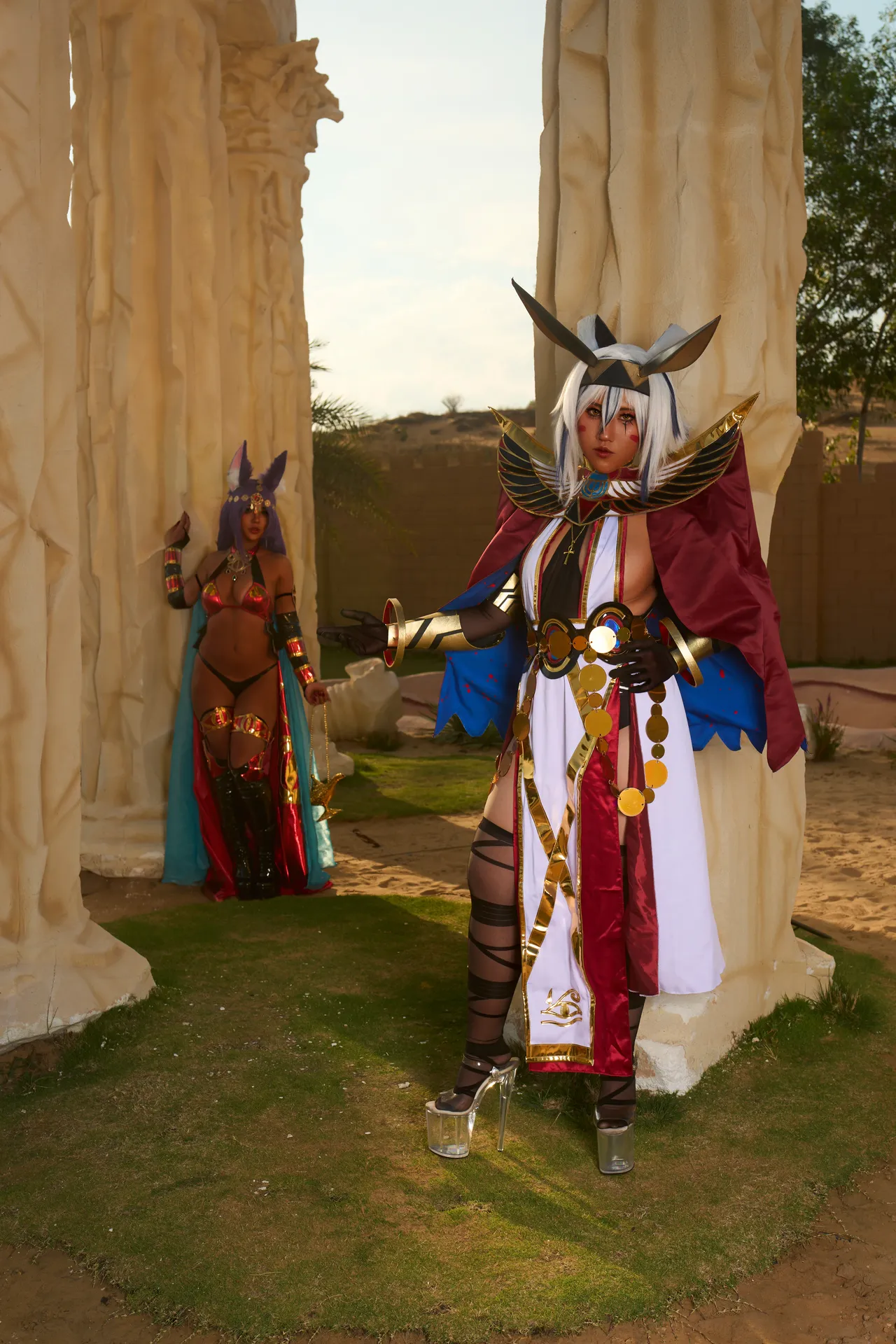 Puypuy - Queen of Sheba Puypuy - Queen of Sheba