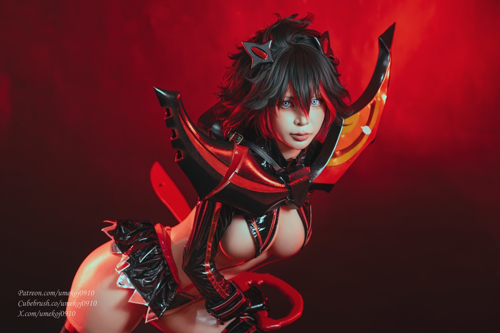 Umeko J – Ryuko Matoi Umeko J – Ryuko Matoi