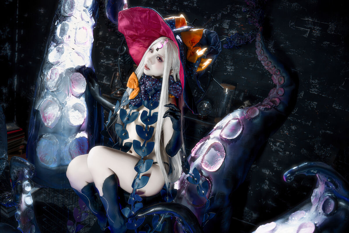 Coser@ Paper Joy Etsu_ko - Abigail (42P) Coser@ Paper Joy Etsu_ko - Abigail (42P)