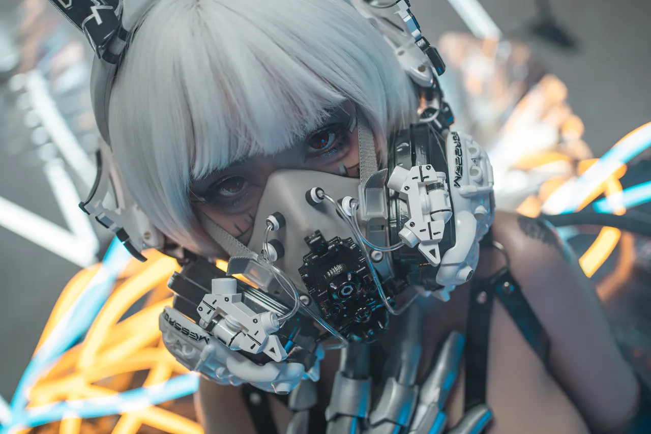 Nekokoyoshikai - Mewtwo Cyberpunk Girl Mewtwo – Mewtwo Nekokoyoshikai - Mewtwo Cyberpunk Girl Mewtwo – Mewtwo