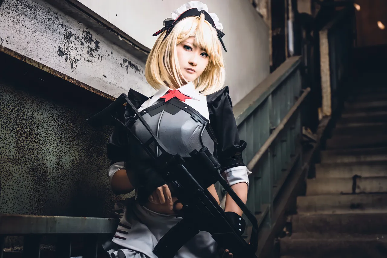 Ena - G36 MOD3 Ena - G36 MOD3