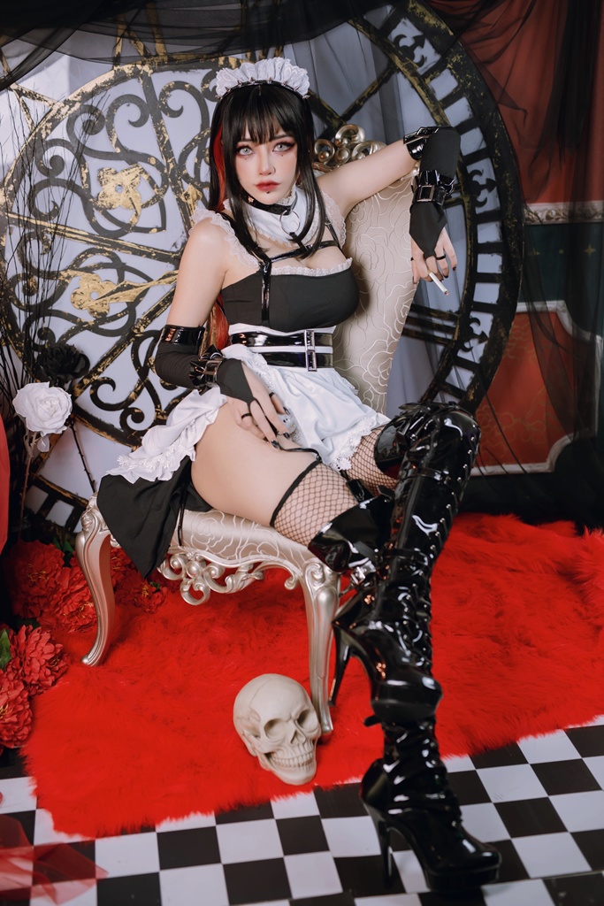 Byoru – Zenith Maid Byoru – Zenith Maid