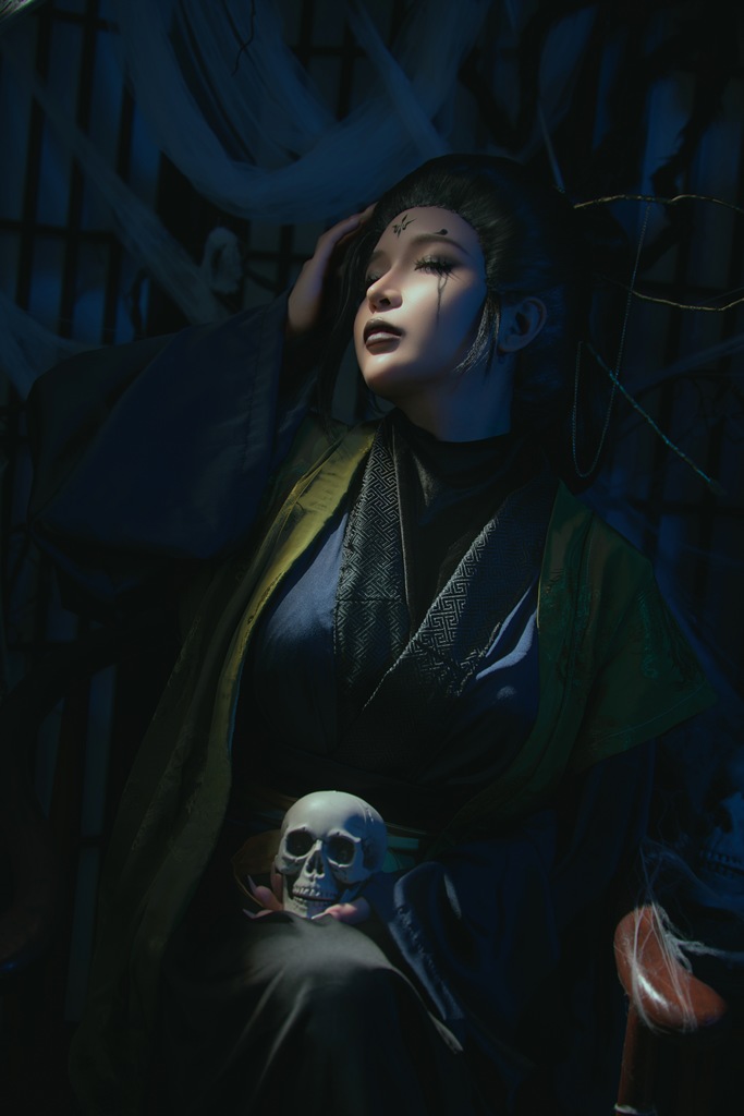 Umeko J – The Fourth Sister (Black Myth: Wukong) Umeko J – The Fourth Sister (Black Myth: Wukong)