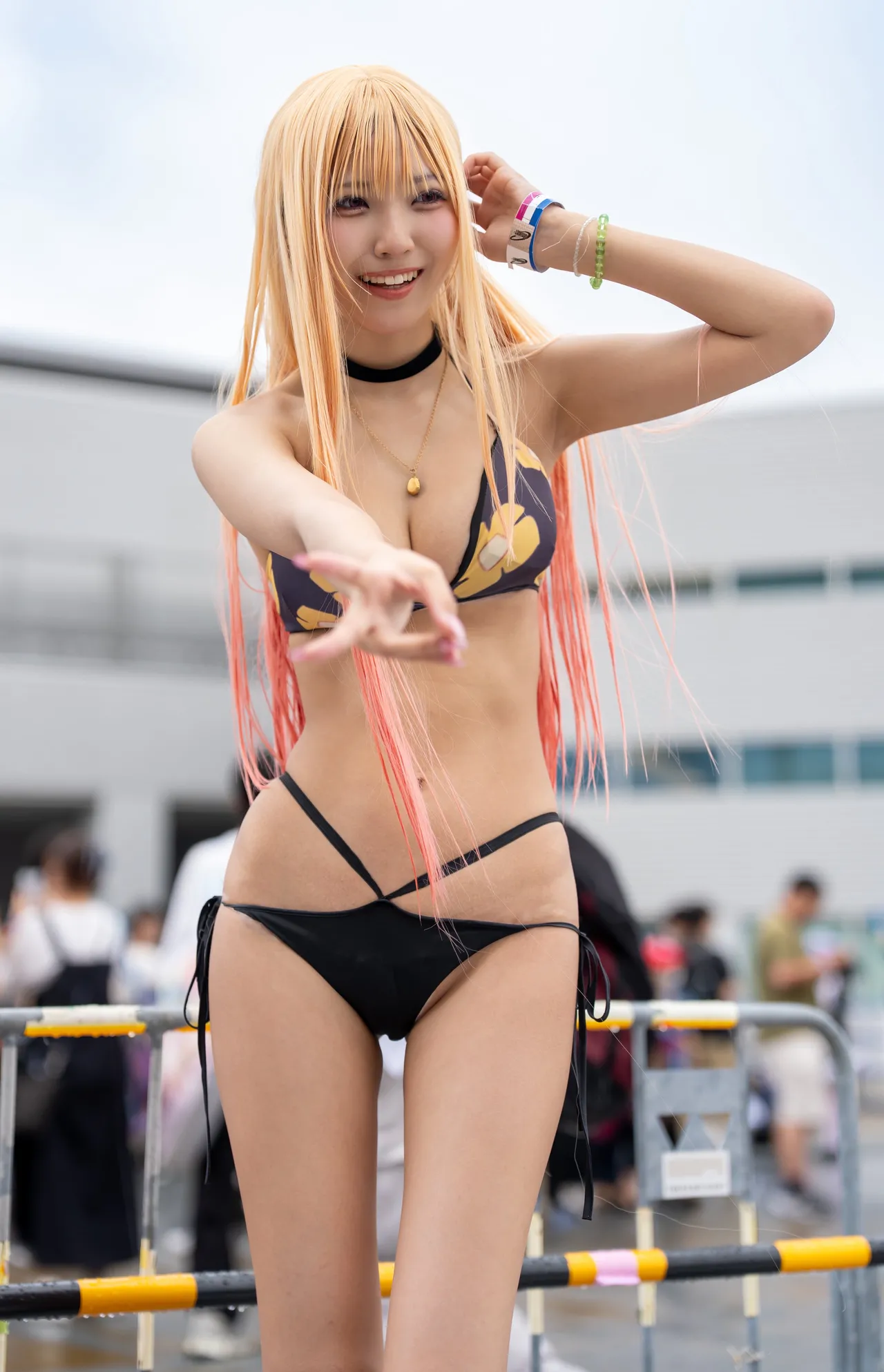 Miu-chan - Marin Kitagawa Miu-chan - Marin Kitagawa