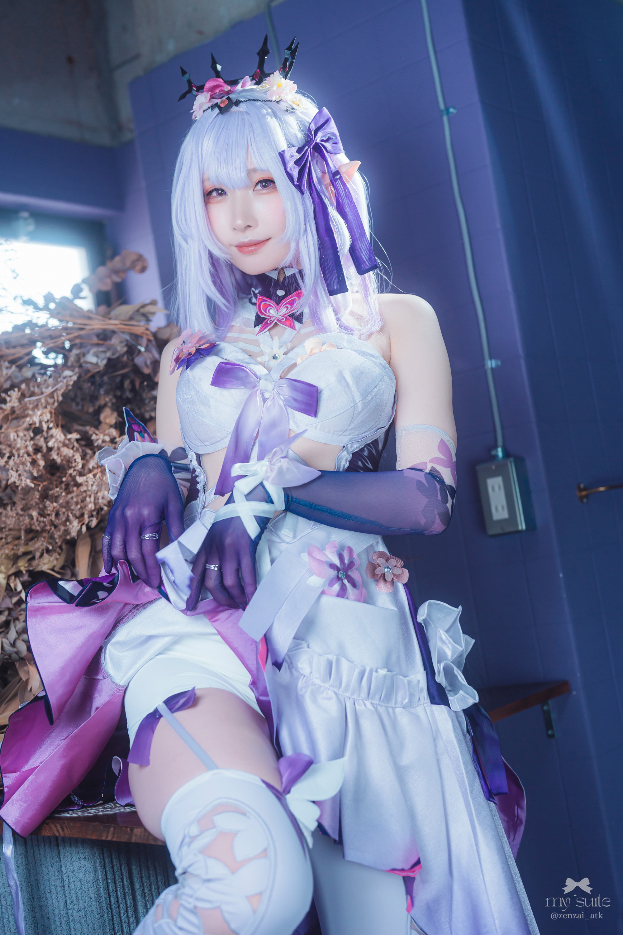 Atsuki - Suite Wonderful Dream (Stare Castris Curene) Atsuki - Suite Wonderful Dream (Stare Castris Curene)