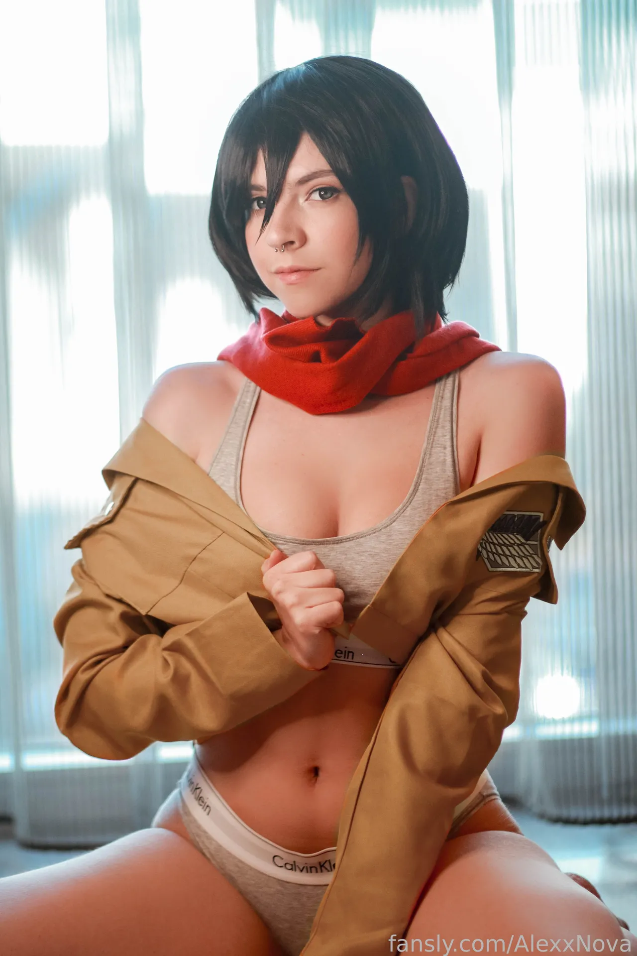 Alex Nova - Mikasa 1 Alex Nova - Mikasa 1