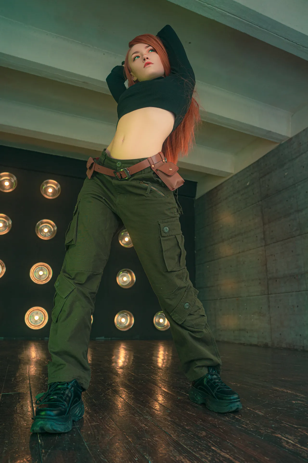 CarryKey - Kim Possible CarryKey - Kim Possible