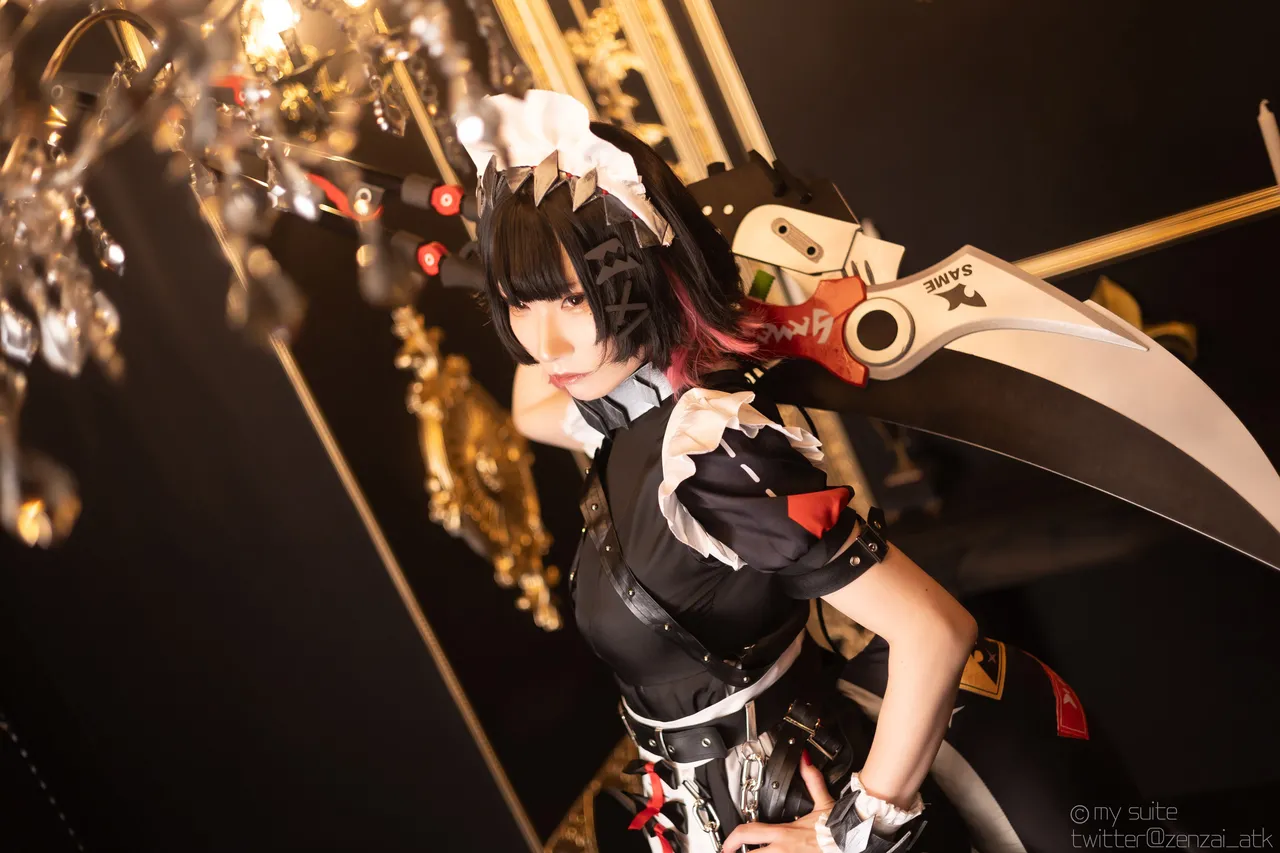 Atsuki - SUITE ZONE ZERO (ZenZero Nico & Eren) Atsuki - SUITE ZONE ZERO (ZenZero Nico & Eren)