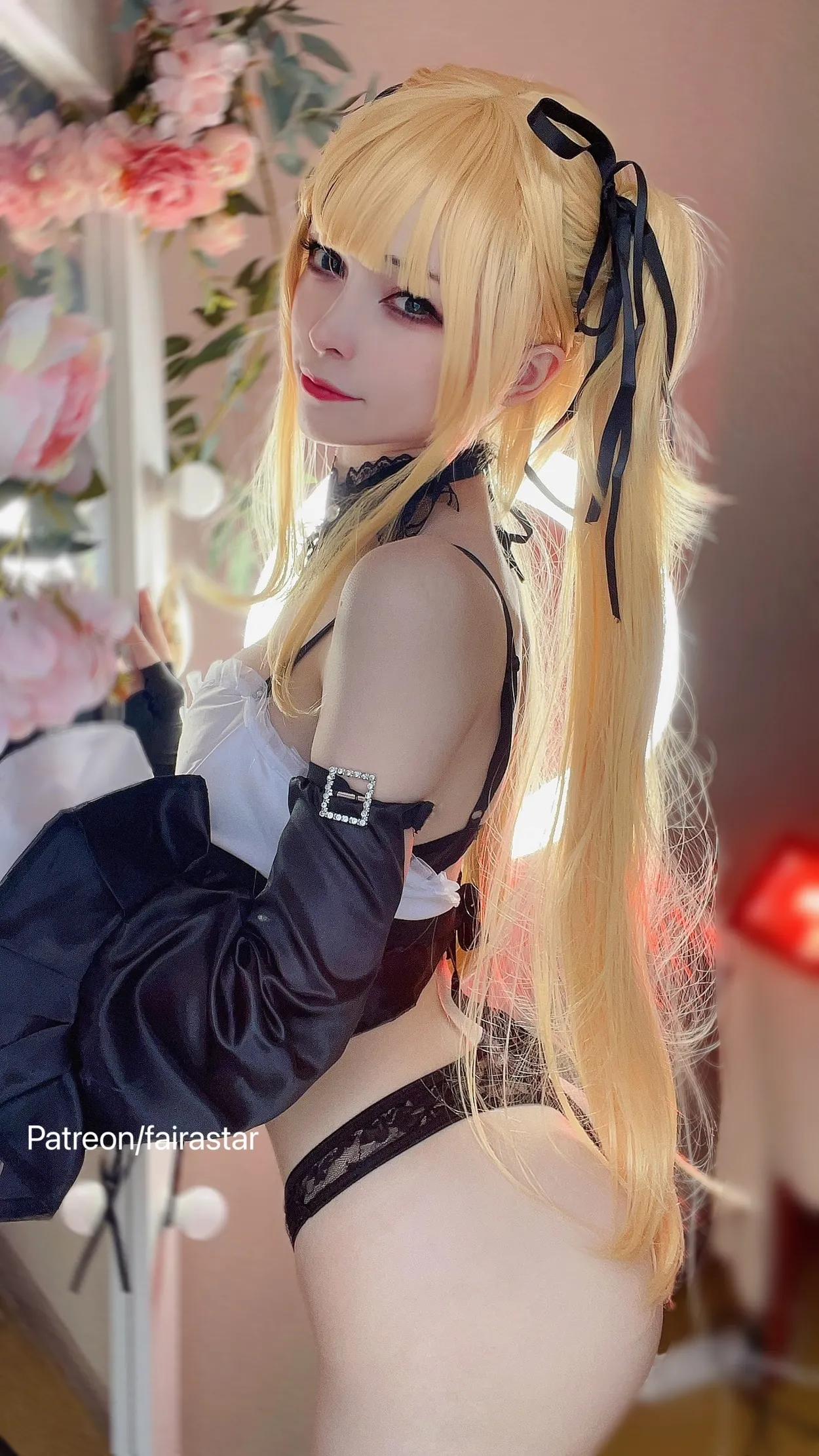 Faira Star - Marie Rose Faira Star - Marie Rose