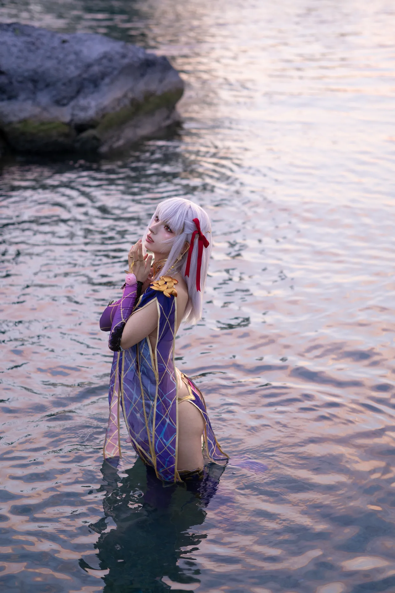 Himeecosplay - Kama Himeecosplay - Kama