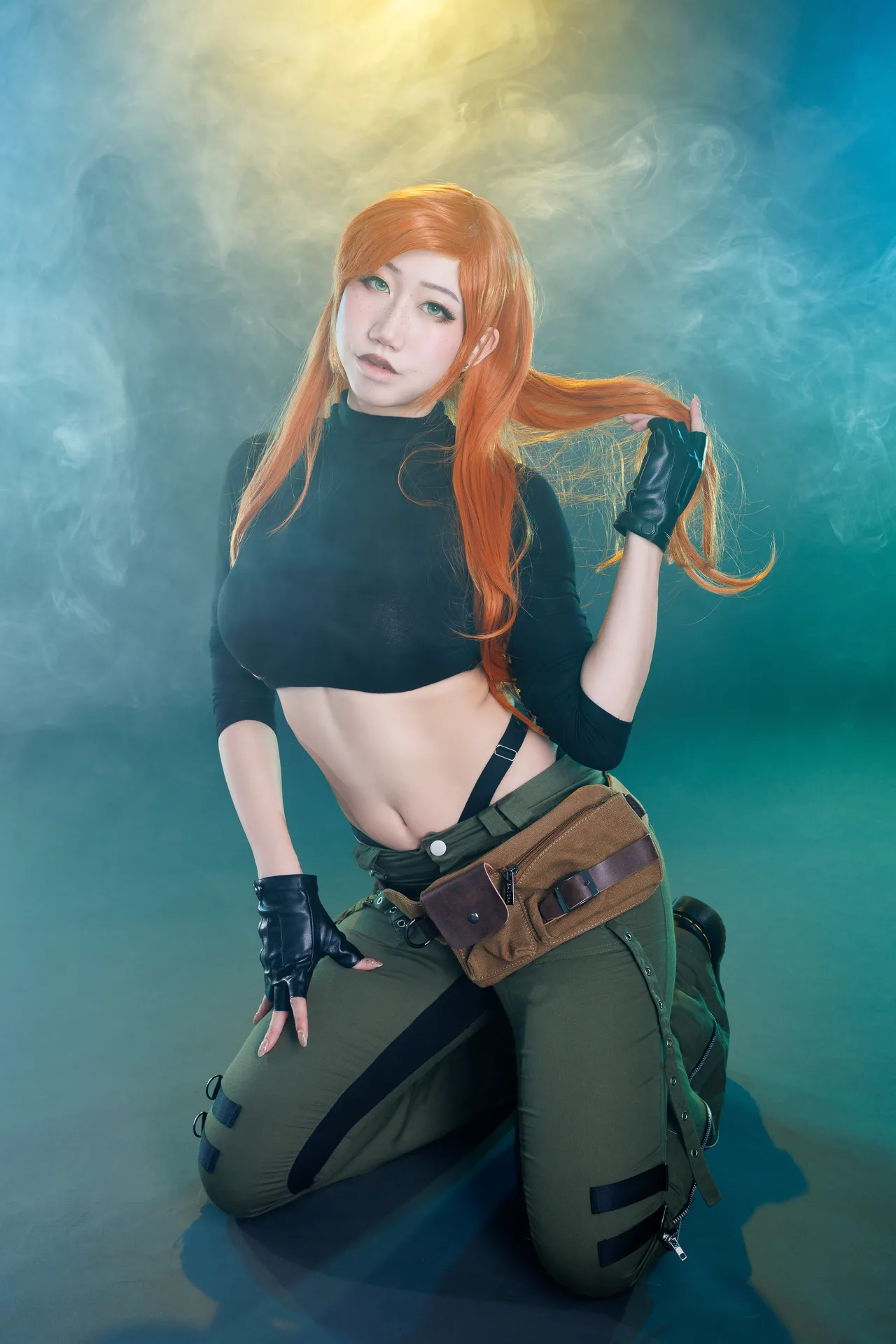 Danisaurz - Kim Possible Danisaurz - Kim Possible