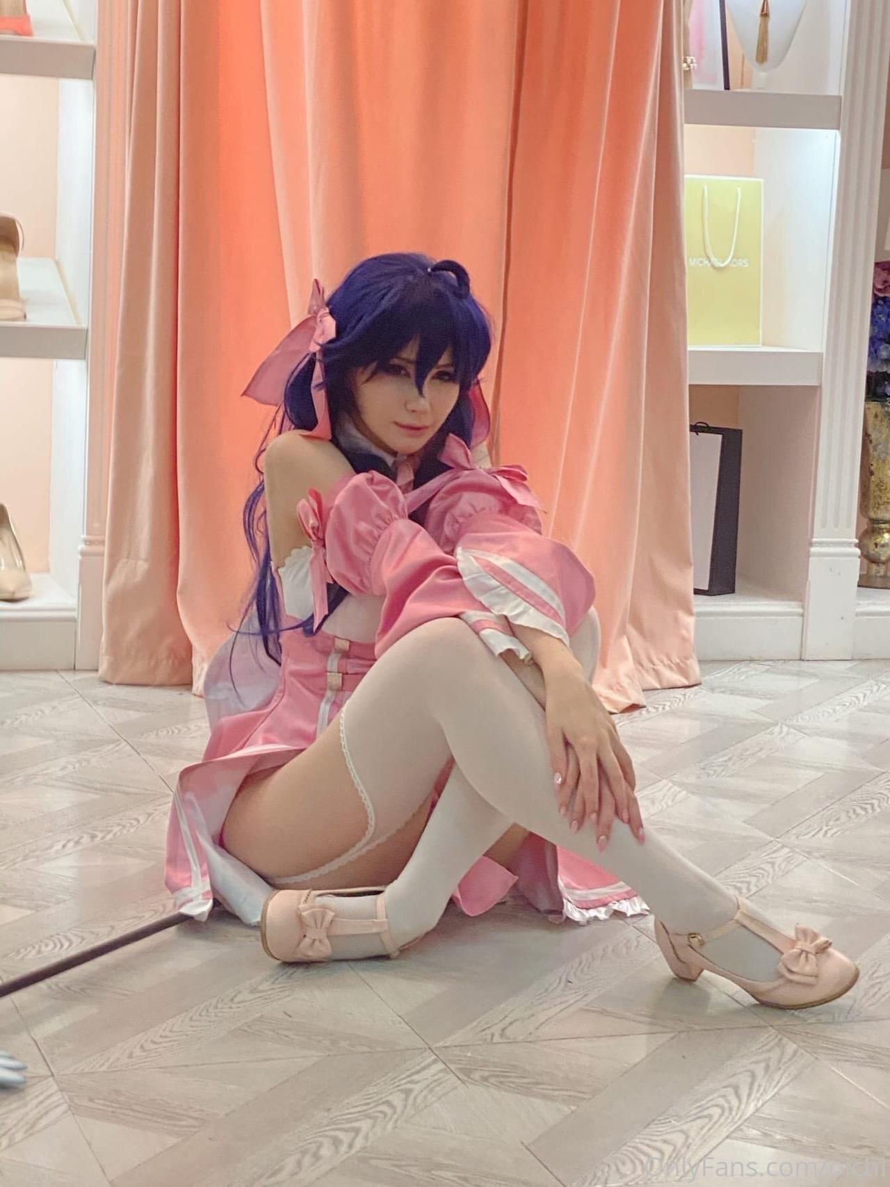 Oichi Chan - Ako Tamaki 1 Oichi Chan - Ako Tamaki 1