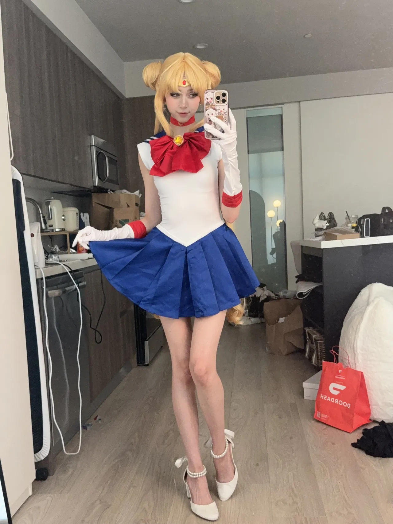 Duckie - Sailor Moon Duckie - Sailor Moon