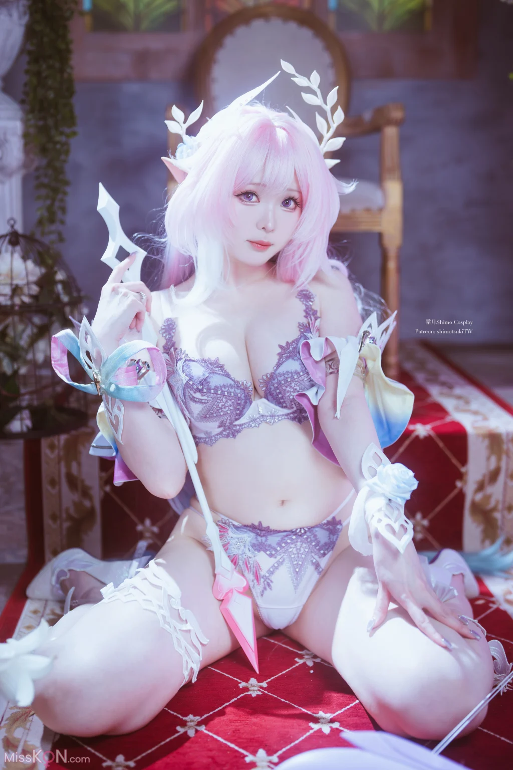 Coser@霜月shimo: Cylene (34 photos) Coser@霜月shimo: Cylene (34 photos)