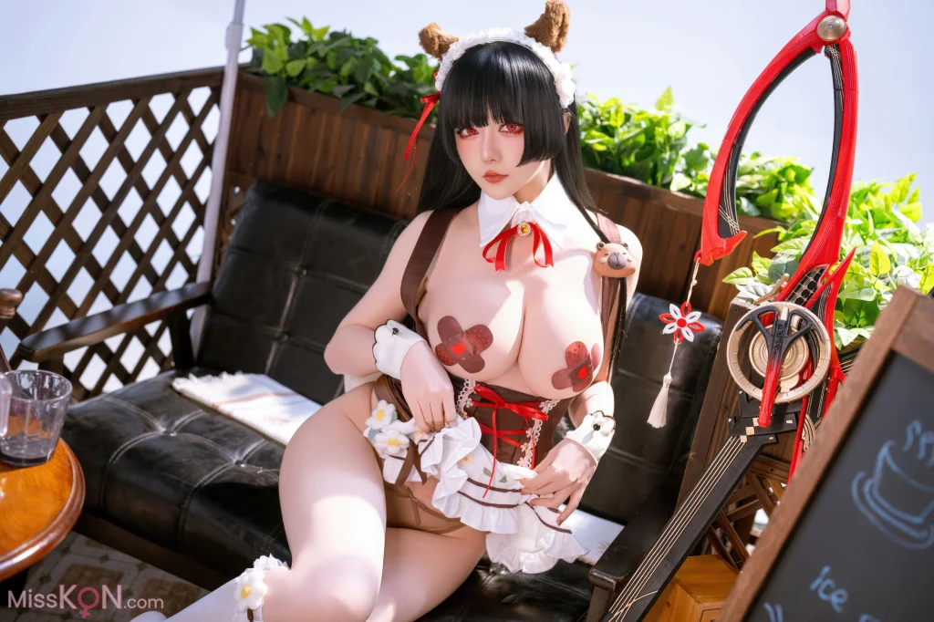 Coser@ Star Chichi Hoshilily: April 2026 Plan: Wuthering Waves Chisaki · Collaboration Coffee Maid (42 photos) Coser@ Star Chichi Hoshilily: April 2026 Plan: Wuthering Waves Chisaki · Collaboration Coffee Maid (42 photos)