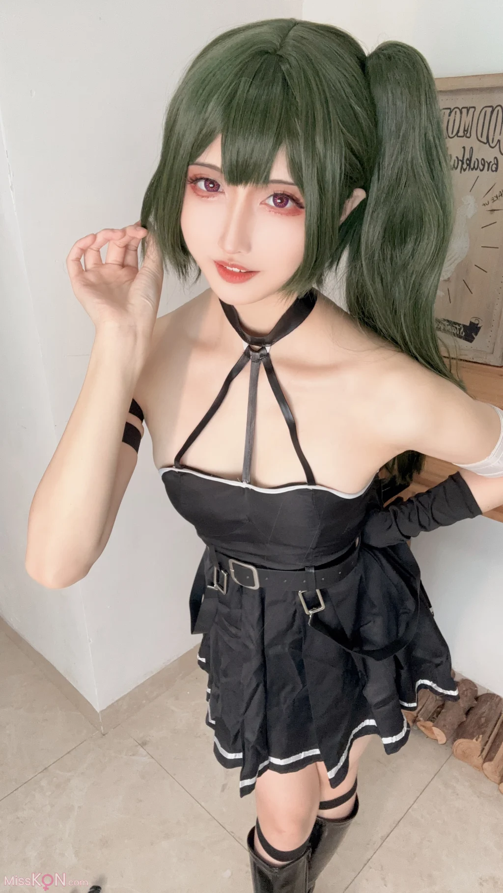 Coser@ Rei Yamazaki: Frieren Beyond Journey Coser@ Rei Yamazaki: Frieren Beyond Journey