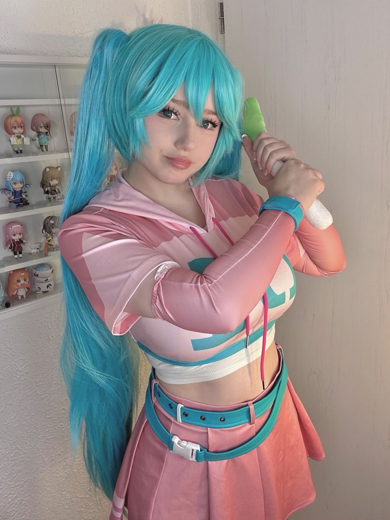 Upminaa - Miku 5 Upminaa - Miku 5