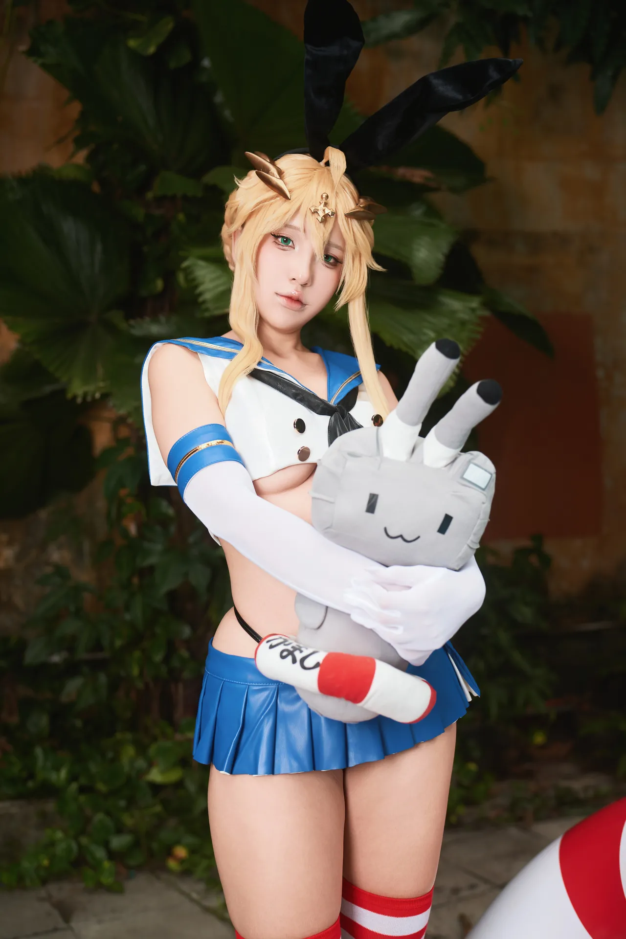 Puypuy - Artoria Shimakaze Puypuy - Artoria Shimakaze