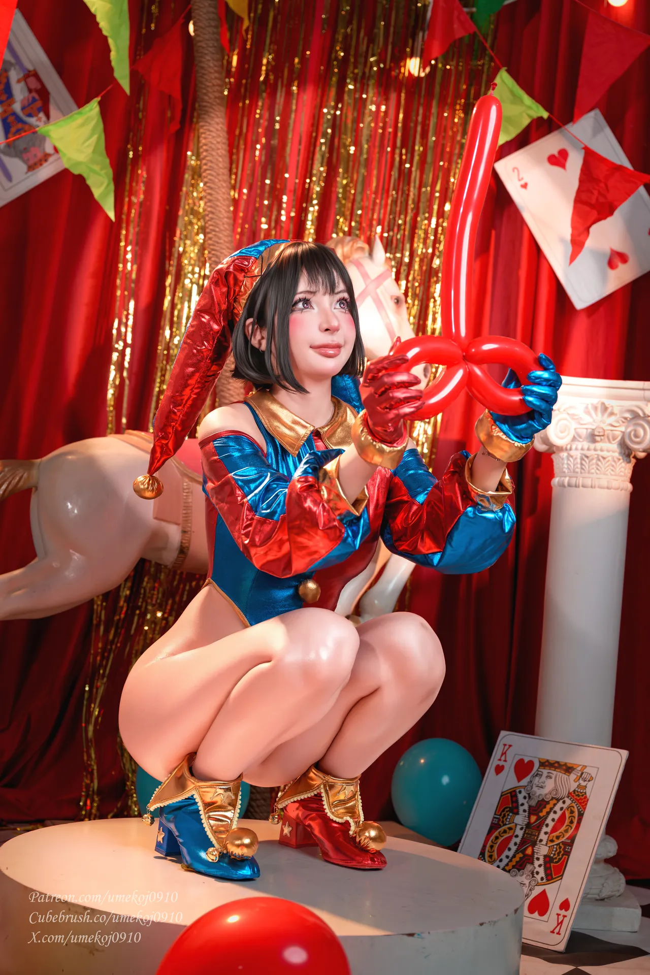 Umeko J - Pomni Umeko J - Pomni