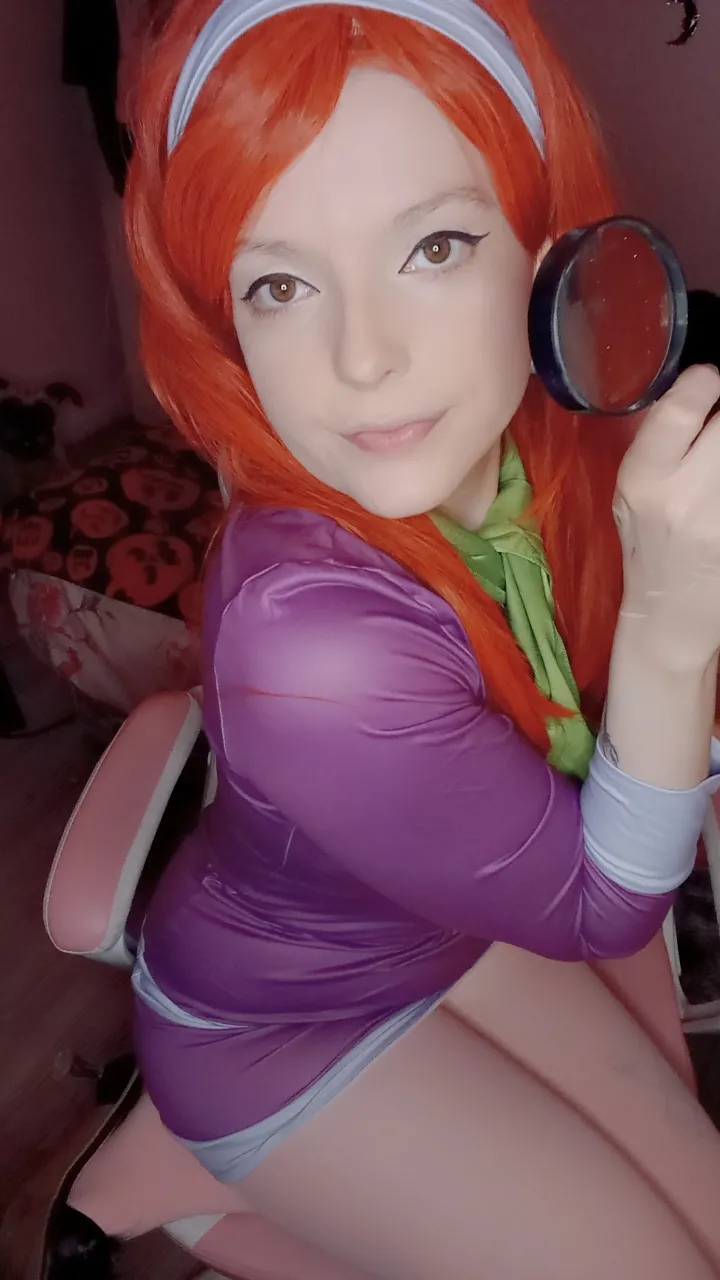 Sweet Nightmare ASMR - Daphne Blake Sweet Nightmare ASMR - Daphne Blake