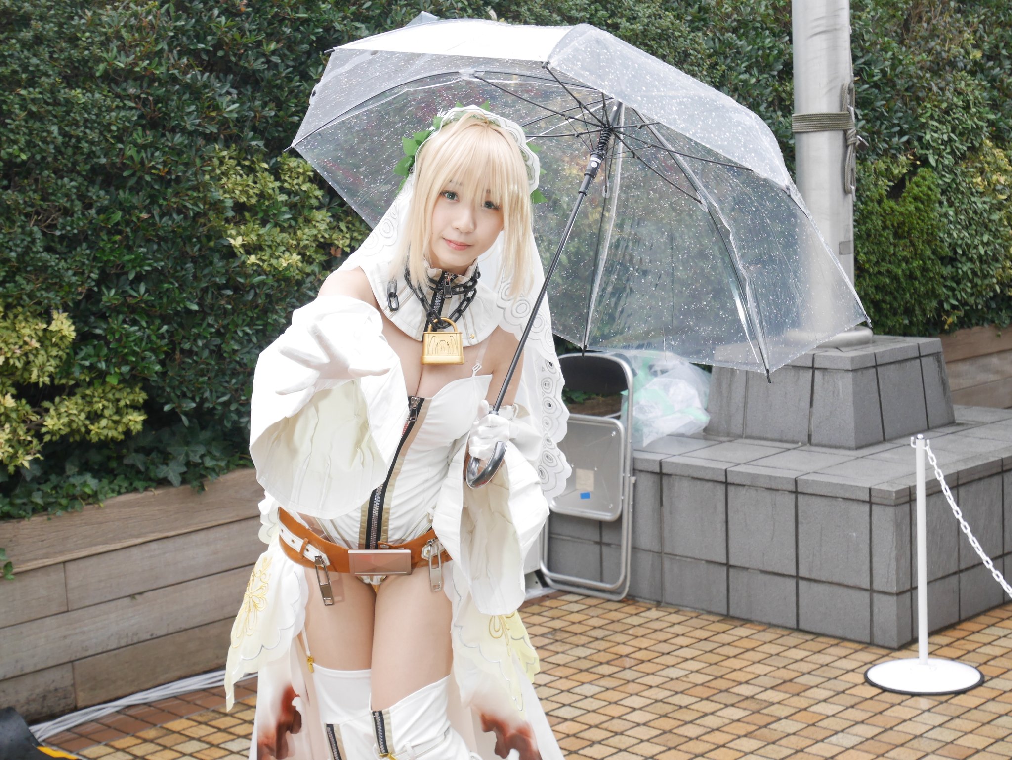 【Ike Haro 2017】Moe Iori (FateEXTRA, Nero Claudius) Cosplay Image Summary 【Ike Haro 2017】Moe Iori (FateEXTRA, Nero Claudius) Cosplay Image Summary