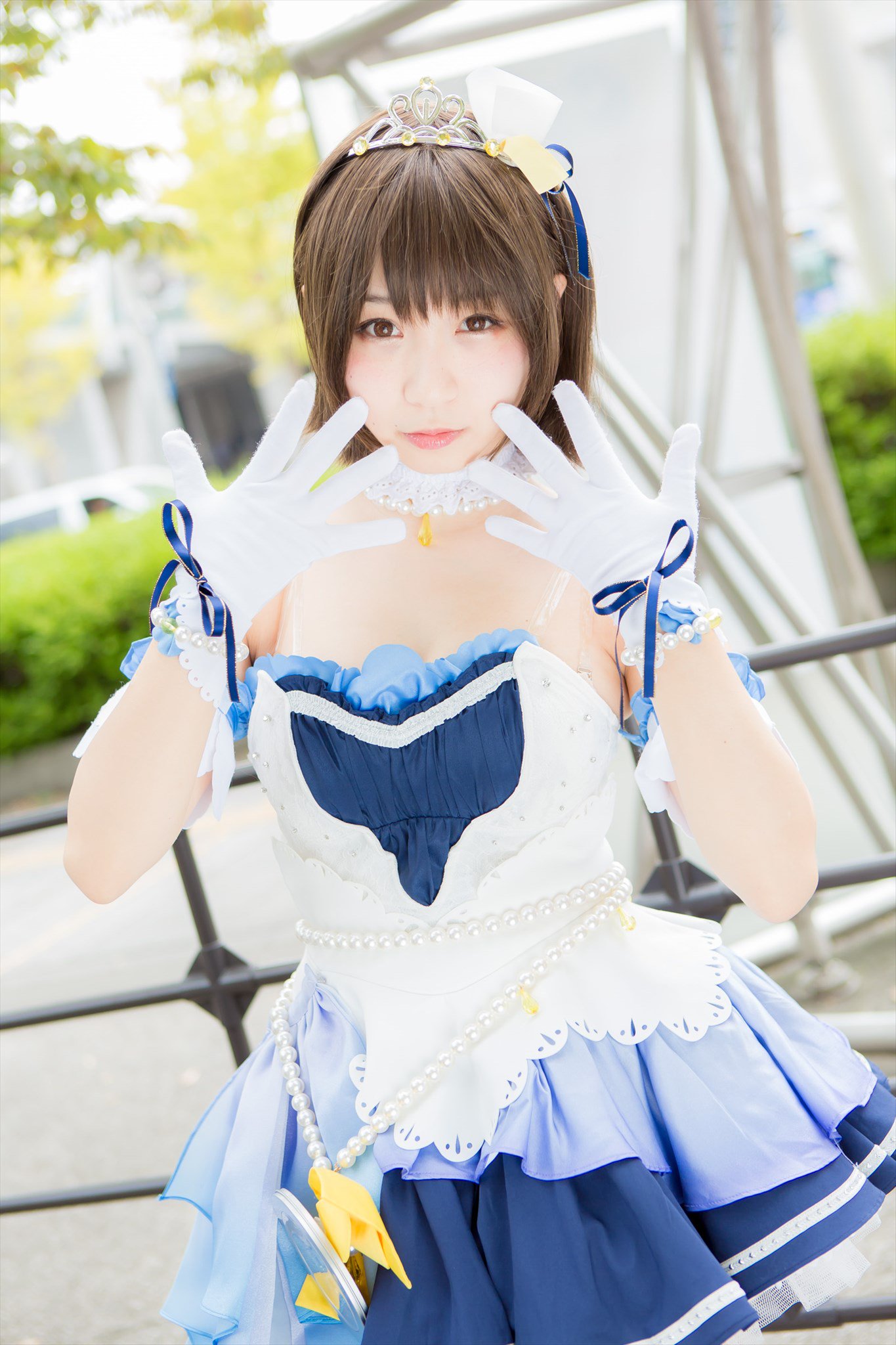 【TGS Tokyo Game Show 2017 Day 2】Moe Iori (Delemas, Mio Honda) Cosplay Image Summary 【TGS Tokyo Game Show 2017 Day 2】Moe Iori (Delemas, Mio Honda) Cosplay Image Summary